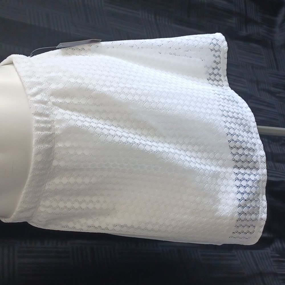Lace Skater Skirt